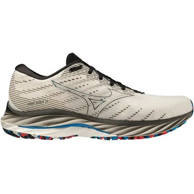 Chaussures de running Mizuno Wave Rider 26 Beige 43 Male - Publicité Chaussures de running Mizuno Wave Rider 26 Beige 43 Male - Publicité