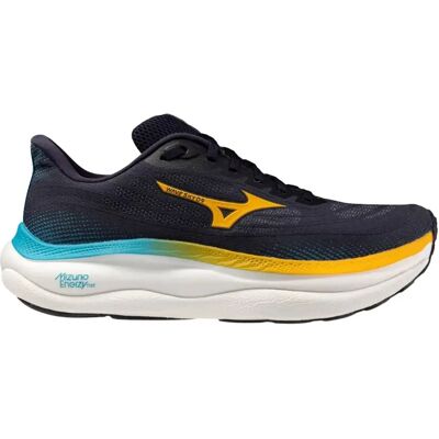 Chaussures de running Mizuno Wave Sky 9 Bleu 43 Male - Publicité Chaussures de running Mizuno Wave Sky 9 Bleu 43 Male - Publicité