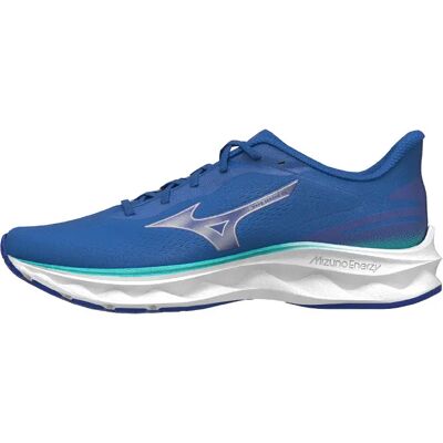 Chaussures de running Mizuno Wave Serene 2 Bleu 44 Male - Publicité Chaussures de running Mizuno Wave Serene 2 Bleu 44 Male - Publicité