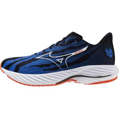 Chaussures de running Mizuno Wave Rider 28 Rouge 44,5 Male - Publicité Chaussures de running Mizuno Wave Rider 28 Rouge 44,5 Male - Publicité