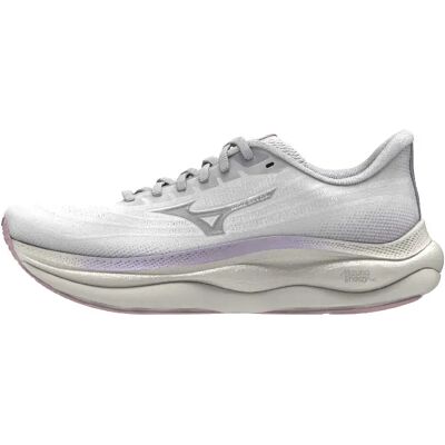 Chaussures de running femme Mizuno Wave Sky 9 Blanc 42 Female - Publicité Chaussures de running femme Mizuno Wave Sky 9 Blanc 42 Female - Publicité