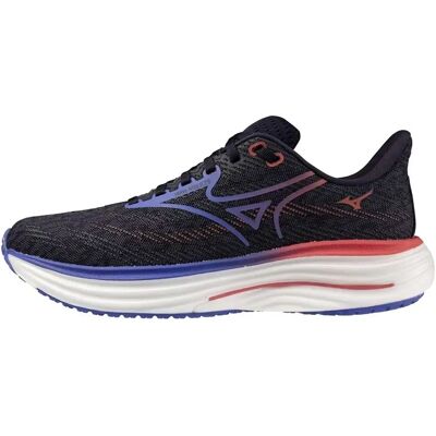 Chaussures de running femme Mizuno Wave Rider 29 Gris 40,5 Female - Publicité Chaussures de running femme Mizuno Wave Rider 29 Gris 40,5 Female - Publicité