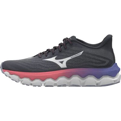 Chaussures de running femme Mizuno Wave Horizon 8 Wos Gris 44 Female - Publicité Chaussures de running femme Mizuno Wave Horizon 8 Wos Gris 44 Female - Publicité