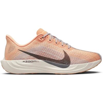 Chaussures de running sur route pour femme Nike Pegasus Plus Orange 38,5 Female - Publicité Chaussures de running sur route pour femme Nike Pegasus Plus Orange 38,5 Female - Publicité