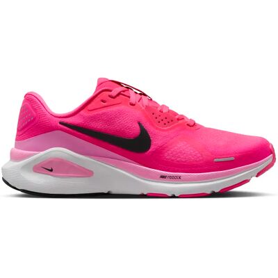 Chaussures de running femme Nike Structure 26 Rose 38,5 Female - Publicité Chaussures de running femme Nike Structure 26 Rose 38,5 Female - Publicité
