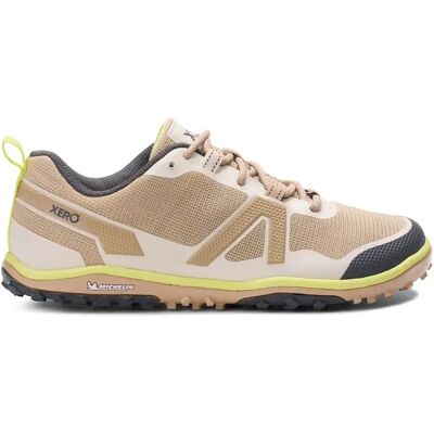 Chaussures de trail femme Xero Shoes Scrambler Low EV Beige 41,5 Female - Publicité Chaussures de trail femme Xero Shoes Scrambler Low EV Beige 41,5 Female - Publicité