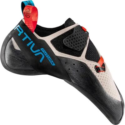 Chaussons d'escalade La Sportiva Futura Blanc 35 Unisex - Publicité Chaussons d'escalade La Sportiva Futura Blanc 35 Unisex - Publicité