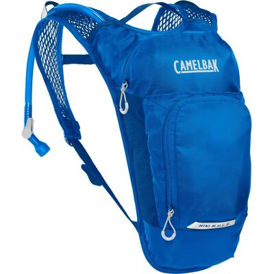 Sac d'hydratation enfant Camelbak Mini Mule Bleu TU Unisex - Publicité Sac d'hydratation enfant Camelbak Mini Mule Bleu TU Unisex - Publicité
