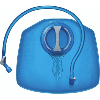Poche à eau Camelbak Crux Lombar Bleu 3 L Unisex - Publicité Poche à eau Camelbak Crux Lombar Bleu 3 L Unisex - Publicité
