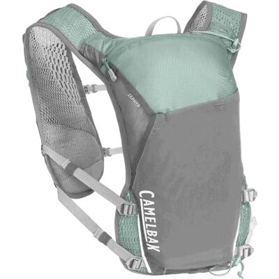 Sac à dos femme Camelbak Zephyr Bleu 1 L Female - Publicité Sac à dos femme Camelbak Zephyr Bleu 1 L Female - Publicité