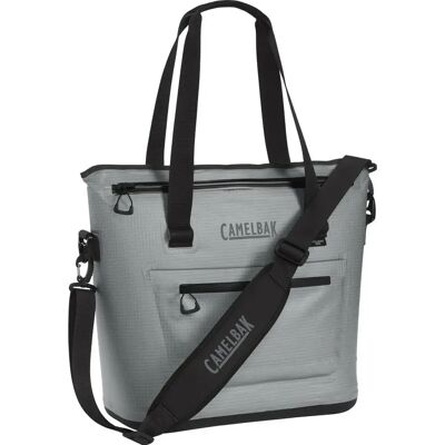 Sac d'hydratation Camelbak Chillbak Tote 18, Fusion Gris 3 L Unisex - Publicité Sac d'hydratation Camelbak Chillbak Tote 18, Fusion Gris 3 L Unisex - Publicité