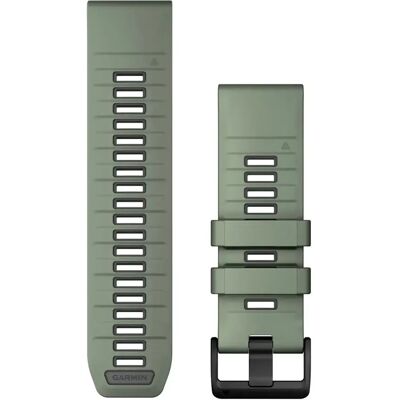 Bracelet de montre Garmin QuickFit® 26 Vert 124x95 mm Unisex - Publicité Bracelet de montre Garmin QuickFit® 26 Vert 124x95 mm Unisex - Publicité