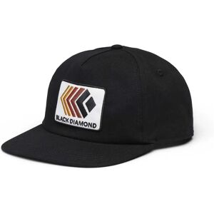 Casquette snapback Black Diamond Washed Noir TU Male - Publicité Casquette snapback Black Diamond Washed Noir TU Male - Publicité