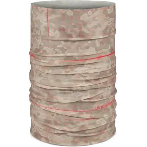 Tour de cou Buff Original Ecostretch Shattex Gris TU Unisex - Publicité Tour de cou Buff Original Ecostretch Shattex Gris TU Unisex - Publicité