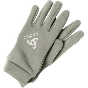 Gants Odlo Stretchfleece Liner Vert XL Unisex - Publicité Gants Odlo Stretchfleece Liner Vert XL Unisex - Publicité