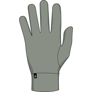 Gants Odlo Active Warm Gris XL Unisex - Publicité Gants Odlo Active Warm Gris XL Unisex - Publicité