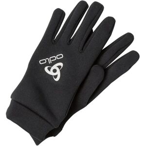 Gants Odlo Gants STRETCHFLEECE LINER ECO Noir XL Unisex - Publicité Gants Odlo Gants STRETCHFLEECE LINER ECO Noir XL Unisex - Publicité