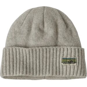 Bonnet Patagonia Brodeo Gris TU Unisex - Publicité Bonnet Patagonia Brodeo Gris TU Unisex - Publicité