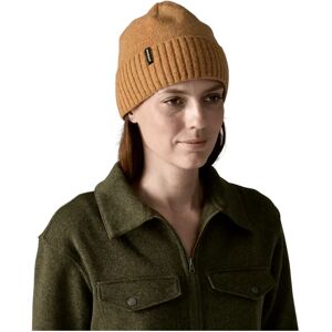 Bonnet Patagonia Brodeo Doré TU Unisex - Publicité Bonnet Patagonia Brodeo Doré TU Unisex - Publicité