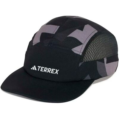 Casquette 5 Pannel adidas Terrex Climacool Graphic Noir 54/60 cm Unisex - Publicité Casquette 5 Pannel adidas Terrex Climacool Graphic Noir 54/60 cm Unisex - Publicité