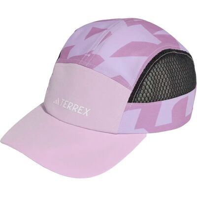 Casquette 5 Pannel adidas Terrex Climacool Violet 58/60 cm Unisex - Publicité Casquette 5 Pannel adidas Terrex Climacool Violet 58/60 cm Unisex - Publicité
