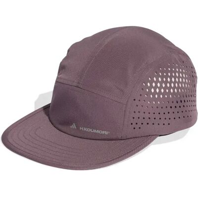 Casquette de baseball adidas Hermanos Koumori Violet 58/60 cm Unisex - Publicité Casquette de baseball adidas Hermanos Koumori Violet 58/60 cm Unisex - Publicité