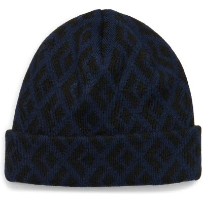 Bonnet Black Diamond Repeat Bleu TU Unisex - Publicité Bonnet Black Diamond Repeat Bleu TU Unisex - Publicité