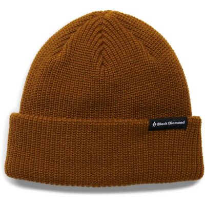 Bonnet Black Diamond Fisherman Marron TU Unisex - Publicité Bonnet Black Diamond Fisherman Marron TU Unisex - Publicité