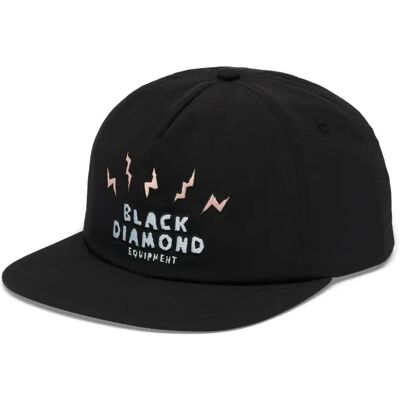 Casquette de surf Black Diamond Synthetic Noir TU Unisex - Publicité Casquette de surf Black Diamond Synthetic Noir TU Unisex - Publicité