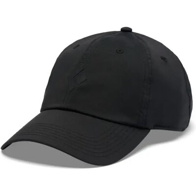Casquette de baseball Black Diamond Synthetic Dad Noir TU Unisex - Publicité Casquette de baseball Black Diamond Synthetic Dad Noir TU Unisex - Publicité