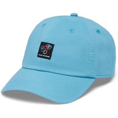 Casquette de baseball Black Diamond Synthetic Dad Bleu TU Unisex - Publicité Casquette de baseball Black Diamond Synthetic Dad Bleu TU Unisex - Publicité
