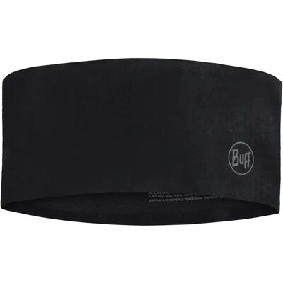 Bandeau femme Buff Thermonet Solid Noir TU Female - Publicité Bandeau femme Buff Thermonet Solid Noir TU Female - Publicité