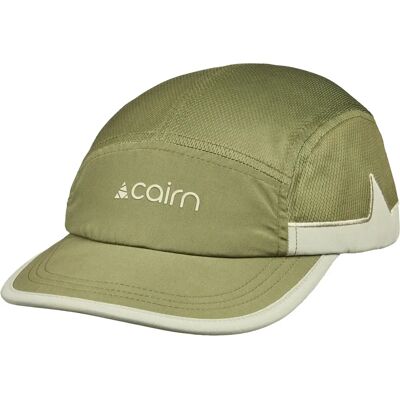 Casquette 5 Pannel Cairn Vert TU Unisex - Publicité Casquette 5 Pannel Cairn Vert TU Unisex - Publicité