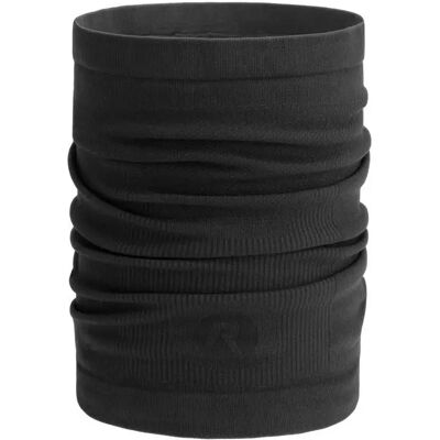 Cache cou Rogelli Dynaknit Noir TU Unisex - Publicité Cache cou Rogelli Dynaknit Noir TU Unisex - Publicité
