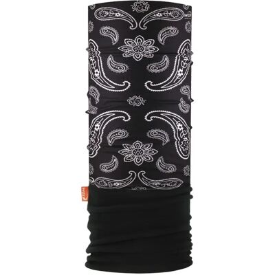 Cache cou Wind x-treme Polar Noir TU Unisex - Publicité Cache cou Wind x-treme Polar Noir TU Unisex - Publicité
