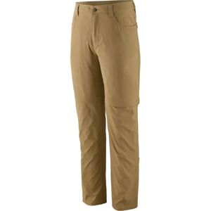 Pantalon Patagonia Quandary Convertible Marron 34 Male - Publicité Pantalon Patagonia Quandary Convertible Marron 34 Male - Publicité