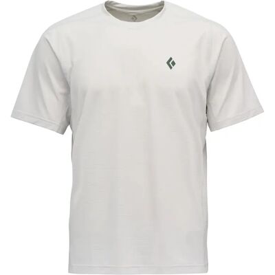 T-shirt Black Diamond Distance Tech Beige S Male - Publicité T-shirt Black Diamond Distance Tech Beige S Male - Publicité