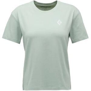 T-shirt Heritage Badge Black Diamond Femme M - Publicité T-shirt Heritage Badge Black Diamond Femme M - Publicité