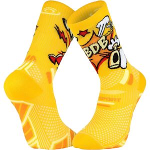 Chaussettes BV Sport Collector Jaune 39/41 Unisex - Publicité Chaussettes BV Sport Collector Jaune 39/41 Unisex - Publicité