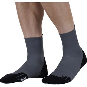 Chaussettes de running Monnet Run Ultra 2 Mid Gris 39/40 Unisex - Publicité Chaussettes de running Monnet Run Ultra 2 Mid Gris 39/40 Unisex - Publicité