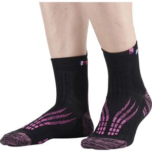 Chaussettes Monnet Ice Noir 37/38 Unisex - Publicité Chaussettes Monnet Ice Noir 37/38 Unisex - Publicité