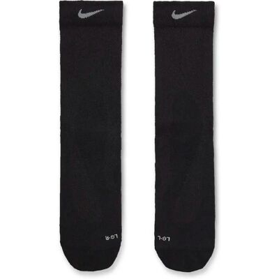 Chaussettes Nike Fast LWT Noir 34/38 Unisex - Publicité Chaussettes Nike Fast LWT Noir 34/38 Unisex - Publicité