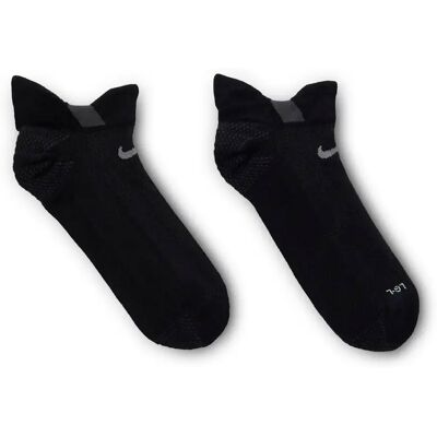 Chaussettes Nike Fast LWT Noir 38/42 Unisex - Publicité Chaussettes Nike Fast LWT Noir 38/42 Unisex - Publicité