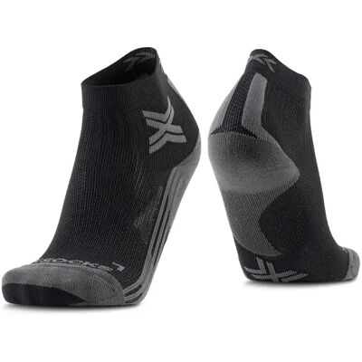 Chaussettes de running femme X-Socks Discover Ankle Noir 35/36 Female - Publicité Chaussettes de running femme X-Socks Discover Ankle Noir 35/36 Female - Publicité