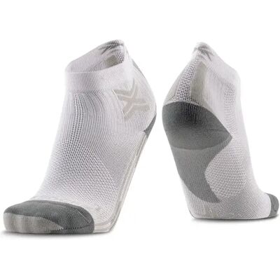 Chaussettes de running femme X-Socks Discover Ankle Blanc 41/42 Female - Publicité Chaussettes de running femme X-Socks Discover Ankle Blanc 41/42 Female - Publicité