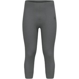 Legging Odlo Active Warm Gris XL Male - Publicité Legging Odlo Active Warm Gris XL Male - Publicité