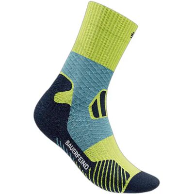 Chaussettes mi-hautes ultra-léger Bauerfeind Vert 42/45 Male - Publicité Chaussettes mi-hautes ultra-léger Bauerfeind Vert 42/45 Male - Publicité