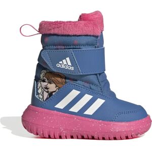 Bottes fille adidas X Disney Winterplay Frozen Bleu 21 Female - Publicité Bottes fille adidas X Disney Winterplay Frozen Bleu 21 Female - Publicité