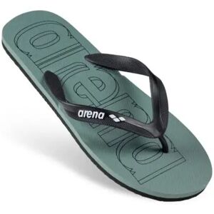 Tongs Arena Flip Flop Vert 42 Unisex - Publicité Tongs Arena Flip Flop Vert 42 Unisex - Publicité
