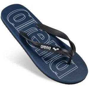 Tongs Arena Flip Flop Bleu 45 Unisex - Publicité Tongs Arena Flip Flop Bleu 45 Unisex - Publicité